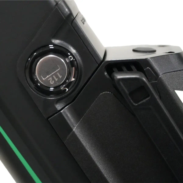 Metalowy rower elektryczny 29" Goldbike 326959 36V 13Ah 250W do 80 km czarny