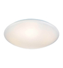 Minimalistyczna lampa sufitowa Plain do holu LED 20W biała