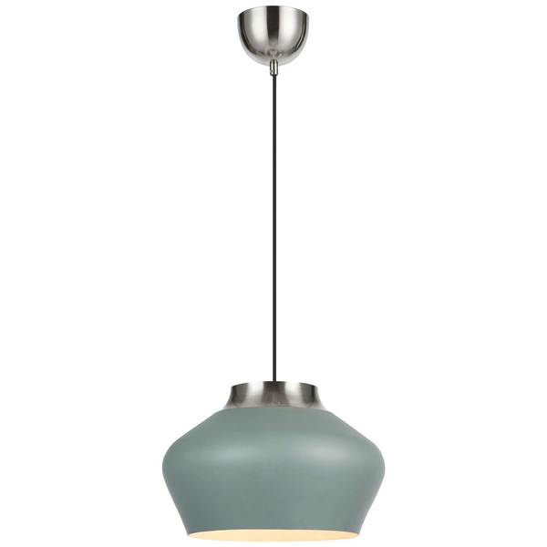 LAMPA wisząca KOM 107380 Markslojd OPRAWA metalowa szara