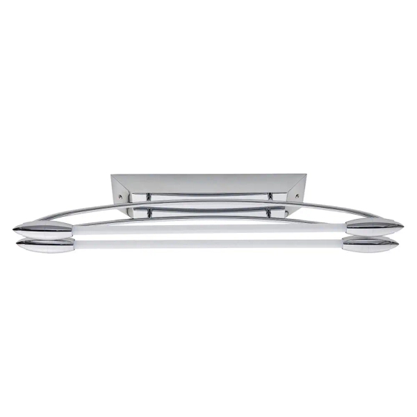 Lampa sufitowa Harper LED 81691 chrom przezroczysty