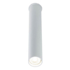 Downlight LAMPA sufitowa YABU 7136 Shilo metalowa OPRAWA tuba PLAFON biały
