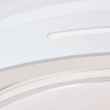 Plafon sufitowy z pilotem Barty G97158/75 LED 30W 3000-6000K biały