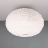 Sufitowa lampa dziecięca Furry R61582001 RL Light pluszowa biała