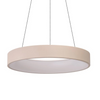 Lampa wisząca SOVANA beżowa AZ7545 50W LED 2700-6500K nad wyspę