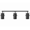 Regulowana lampa sufitowa 137623621962 czarne reflektorki