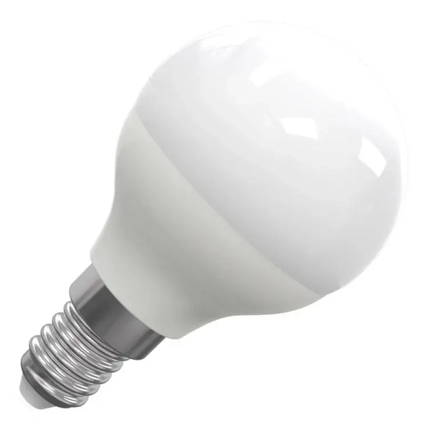 Żarówka kulka EKZA9135 LED 7W E14 G45 4000K neutralna