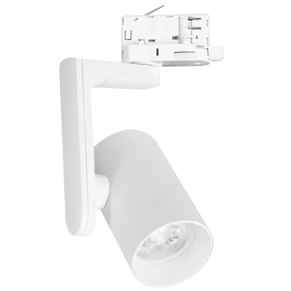 Szynoprzewodowa lampa trójobwodowa Hang Track ML2282 biały