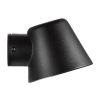 Elewacyjna lampa ścienna ALERIA 2019131003 IP44 czarny OUTLET