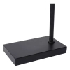 Lampka nocna loftowa Leanne 21521/01/30 Lucide metalowa czarna