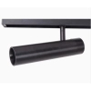 Lampa magnetyczna do szyn M0011N LED 7,9W 3000K system on/off czarny