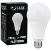 Żarówka PLATINUM 307620 Polux E27 A80 LED 20W 2000 lm 230V biała ciepła 3000K