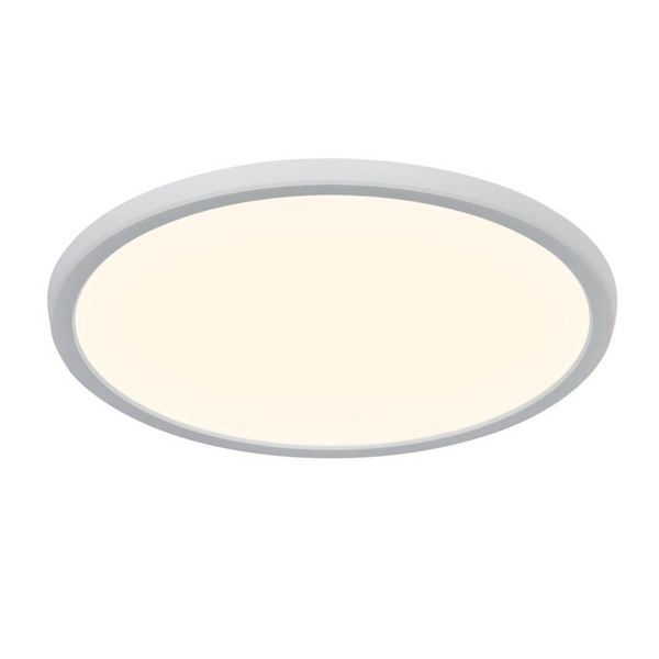 Natynkowa lampa sufitowa OJA 2210656101 LED 17W 3000-4000K IP54 biały