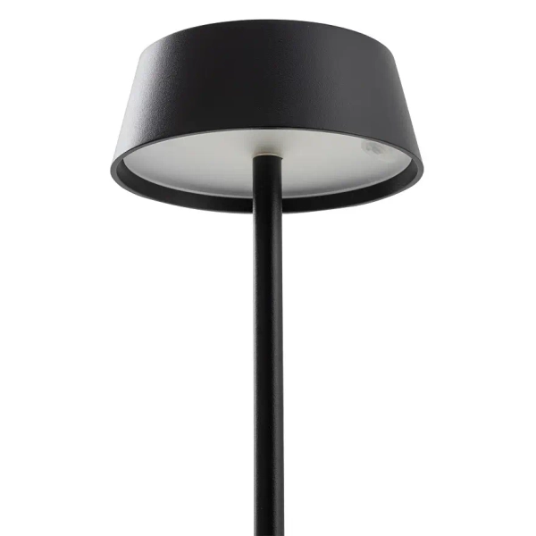 Tarasowa lampa stołowa AMY 11532 LED 2W 3000K IP54 czarny