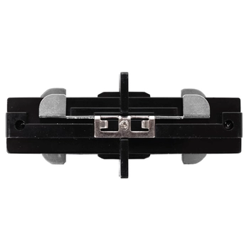 Złącze do szynoprzewodu 1-fazowego Track 09950/06/30 Lucide czarne