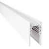 Szyna natynkowa magnetyczna MT0019 Maxlight podłużna biała