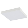 Kwadratowy natynkowy plafon Lid Square 10423 Nowodvorski LED 50W 3000K biały