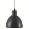 Salonowa lampa wisząca kopuła POP 45833050 antracyt