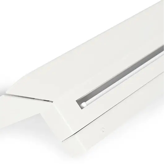 Naścienna lampa Yottsu YWA610002 LED 10W 3000K metalowa biały