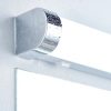Łazienkowa lampa ścienna Moda 76656 LED 15W 6500K IP44 biały chrom