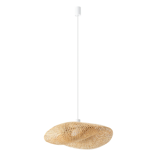 Lampa zwisająca Havana 11396 Nowodvorski ekologiczna kuchenna naturalna