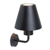 Elewacyjna LAMPA ścienna FAVARA 8844 Rabalux metalowa OPRAWA industrialna zewnętrzna outdoor IP44 czarna biała
