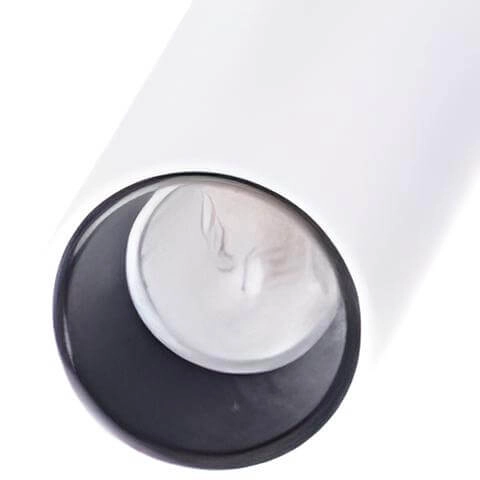 Ruchoma lampa do systemu magnetycznego Nikki AZ4590 LED 3W 3000K biała