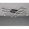 Plafon CORSO R64423132 czarny LED 36W 2700-6000K ściemnialny