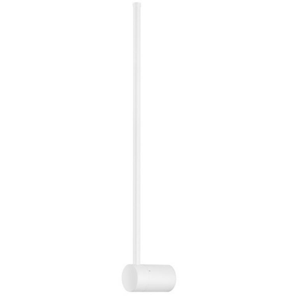 Kinkiet LED Sparo ST-10669W1 white Step 8W 3000K na korytarz biały