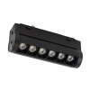 Lampa liniowa 1-obwodowa 11310 LED 6W 3000K czarna