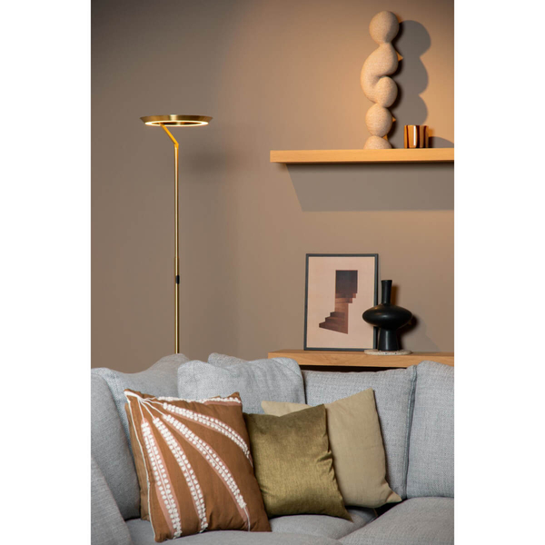 Nowoczesna lampa podłogowa Celeste 03745/24/02 LED 20W 2700K złota