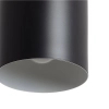 Lampa wisząca nad stół tuba Vita ABR-ZE27-VITA-C do kuchni czarna