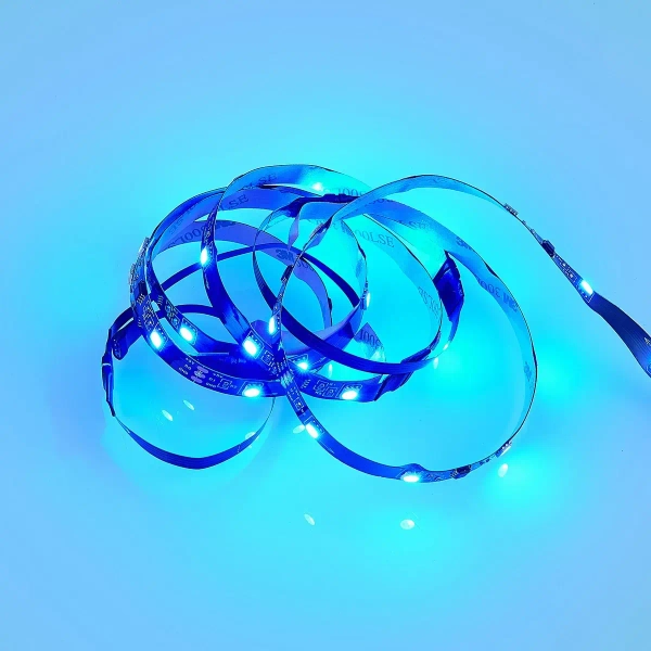 Regulowana pilotem taśma LED Screen R65591102 RL Light 2W RGB czarny