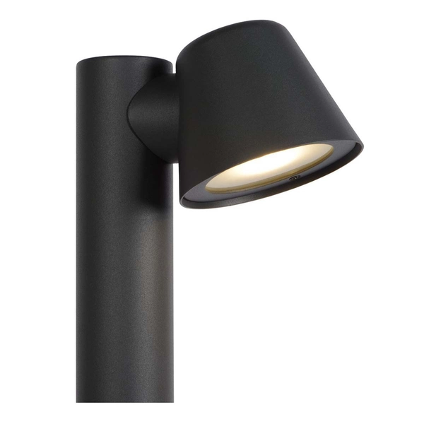 Zewnętrzny słupek metalowy Dingo 14881/70/30 grafitowy outdoor