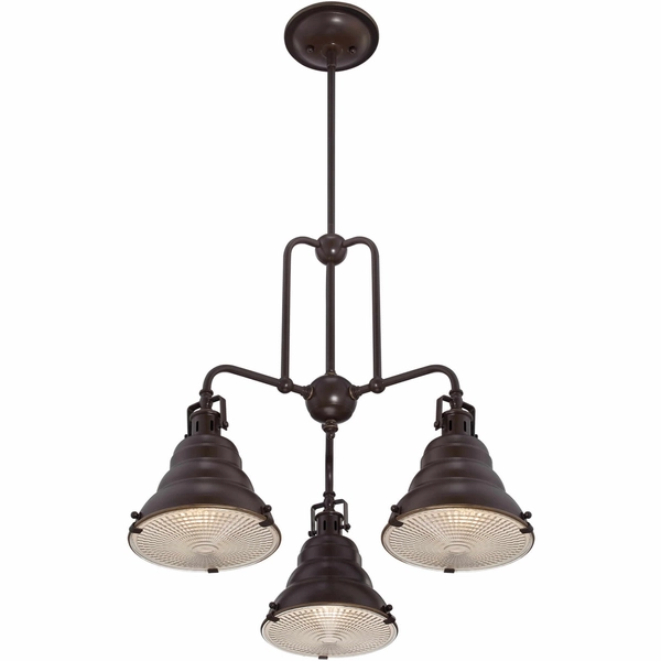 Fabryczny żyrandol pokojowy QZ-EASTVALE3 nad stolik brąz