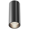 Downlight sufitowy Focus LED C056CL-L12B4K-W-D-B Maytoni 12W 4000K tuba czarna