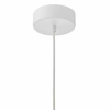 Okrągła lampa wisząca Enoch ENO012 LED 18W 3000K biały