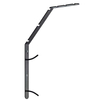 Wspornik WALL 106865 Markslojd metalowy UCHWYT podstawa do lampy ściennej czarny