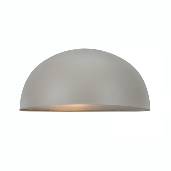 Ogrodowa lampa na elewacje SCOR 21751008 IP44 zewnętrzna beżowy