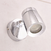 Spot sufitowy reflektor regulowany IP44 chrom Knight outlet
