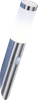 Ścienna lampa ogrodowa Boston 3157S czujnik ruchu IP44 stal