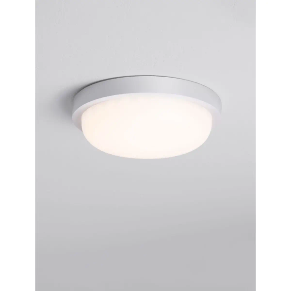 Lampa sufitowa do łazienki CELVORA LE75259 LED 19W 3000K IP65 biały