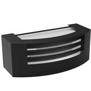 Zewnętrzny kinkiet ścienny Vini EKO0736 Eko-light IP54 czarny