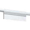 Kinkiet LAMPA ścienna ELENA MB14402-01M CH Italux prostokątna OPRAWA galeryjka LED 12W 3000K nad obraz chrom