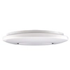 Plafon łazienkowy RINGE 03282 Ideus LED 16W 4000K IP44 zasilacz biały