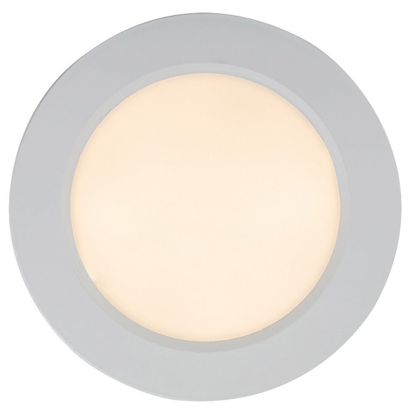 Oczko wpustowe do salonu SHAUN2 71217 LED 6W 3000K białe