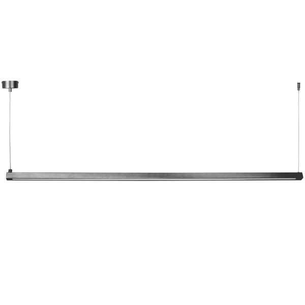 Ledowa listwa wisząca Beam ST-8960-L120 titan Step 26W 3000K zwis nad wyspę tytan
