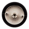 Sufitowa lampa łazienkowa Ice Egg 8124 IP44 jajo metalowa biały czarny