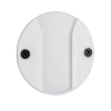 Lampa ścienna ściemnialna EARL R27771101 LED 1,5W 3000K biały mosiądz