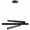 Lampa wisząca Origami MOD163PL-L38B4K1 LED 46W 4000K regulowana czarna