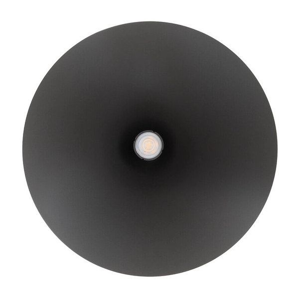 Lampa jadalniana zwis Zenith 10879 Nowodvorski nad stół stożek jedwabisty grafit